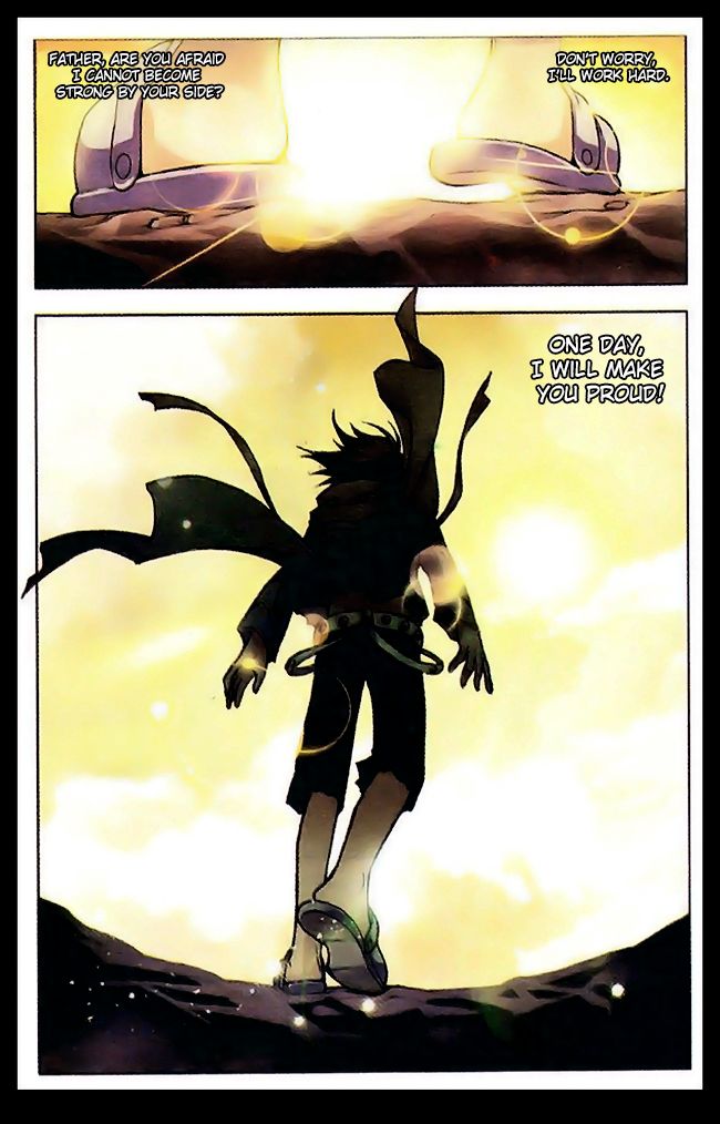 Soul Land Chapter 009 - Page