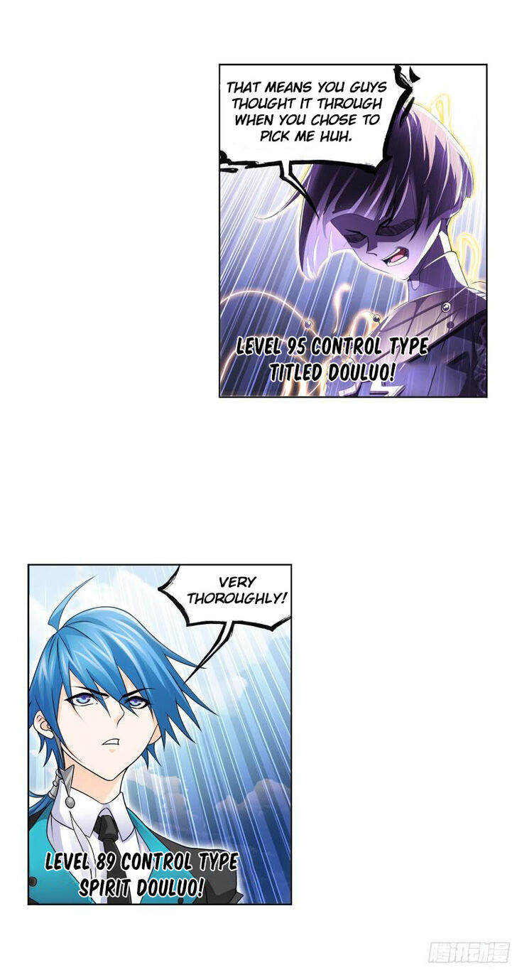 Soul Land Chapter 326 - Page