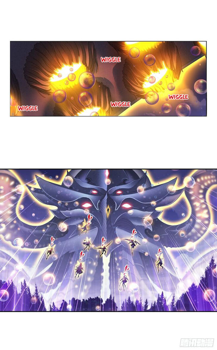 Soul Land Chapter 327 - Page