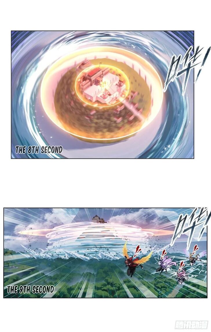 Soul Land Chapter 328 - Page