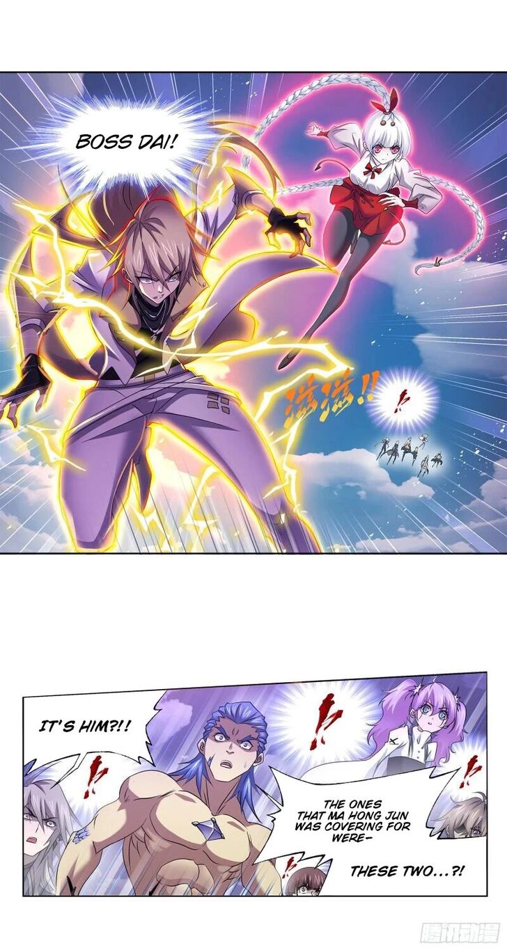 Soul Land Chapter 329 - Page