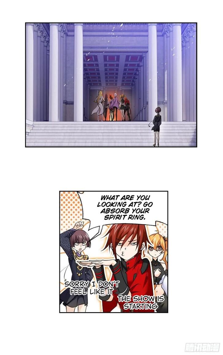 Soul Land Chapter 330 - Page