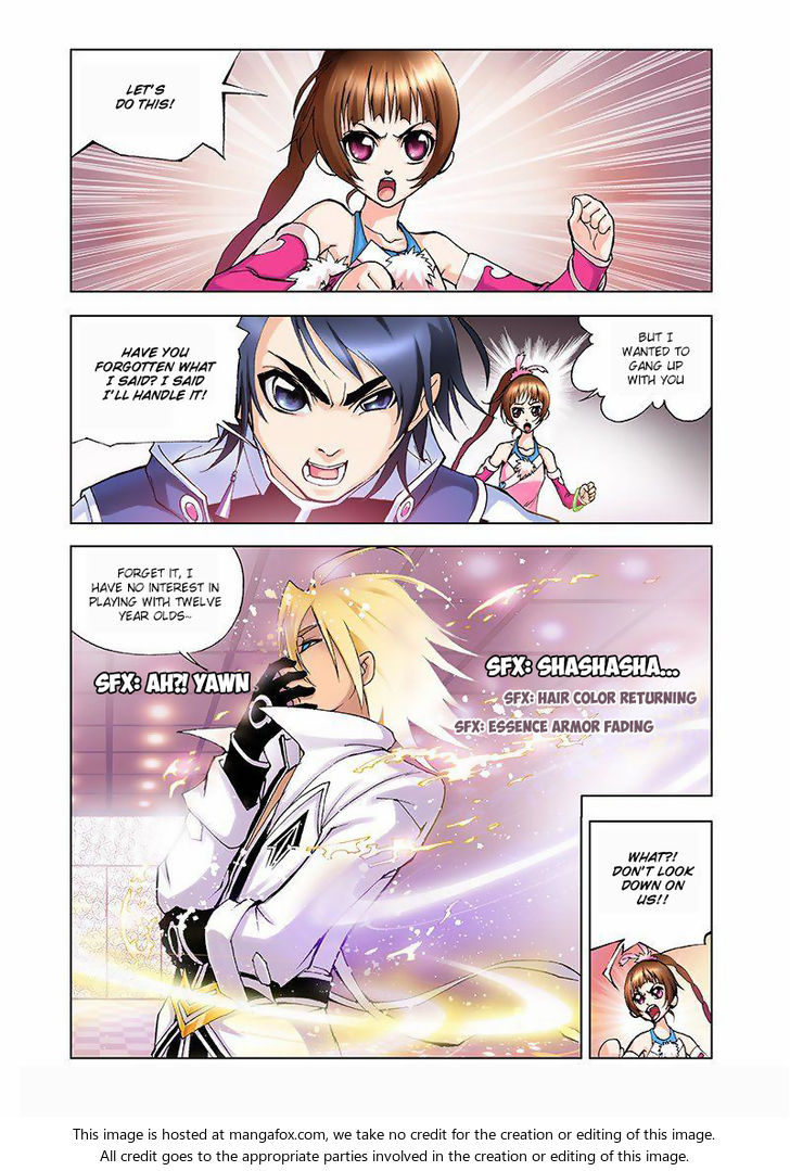 Soul Land Chapter 010 - Page