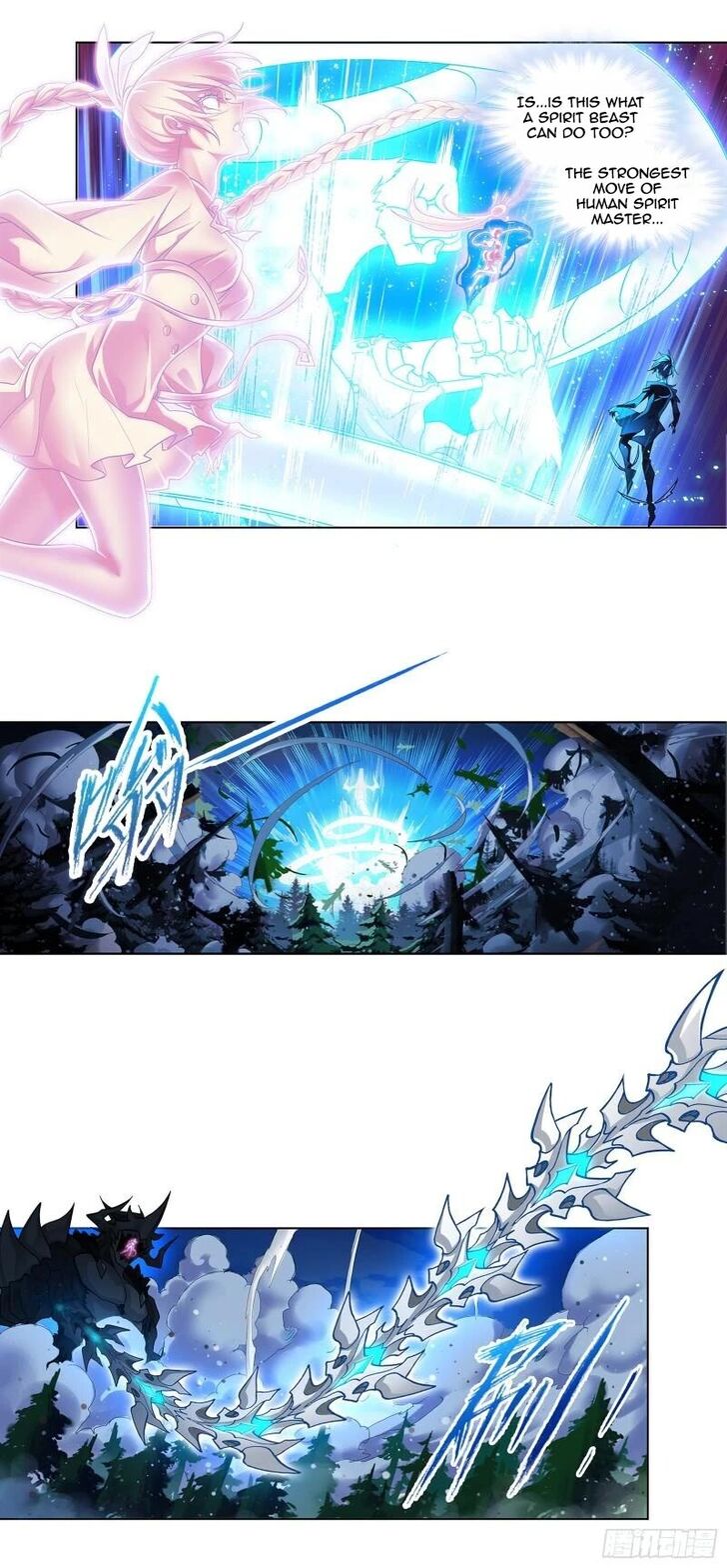 Soul Land Chapter 340 - Page