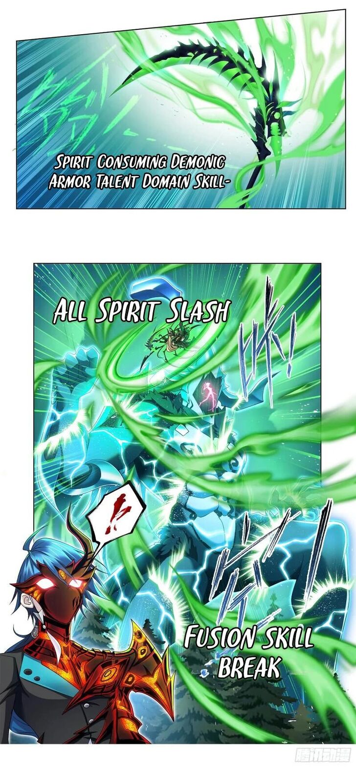 Soul Land Chapter 341 - Page