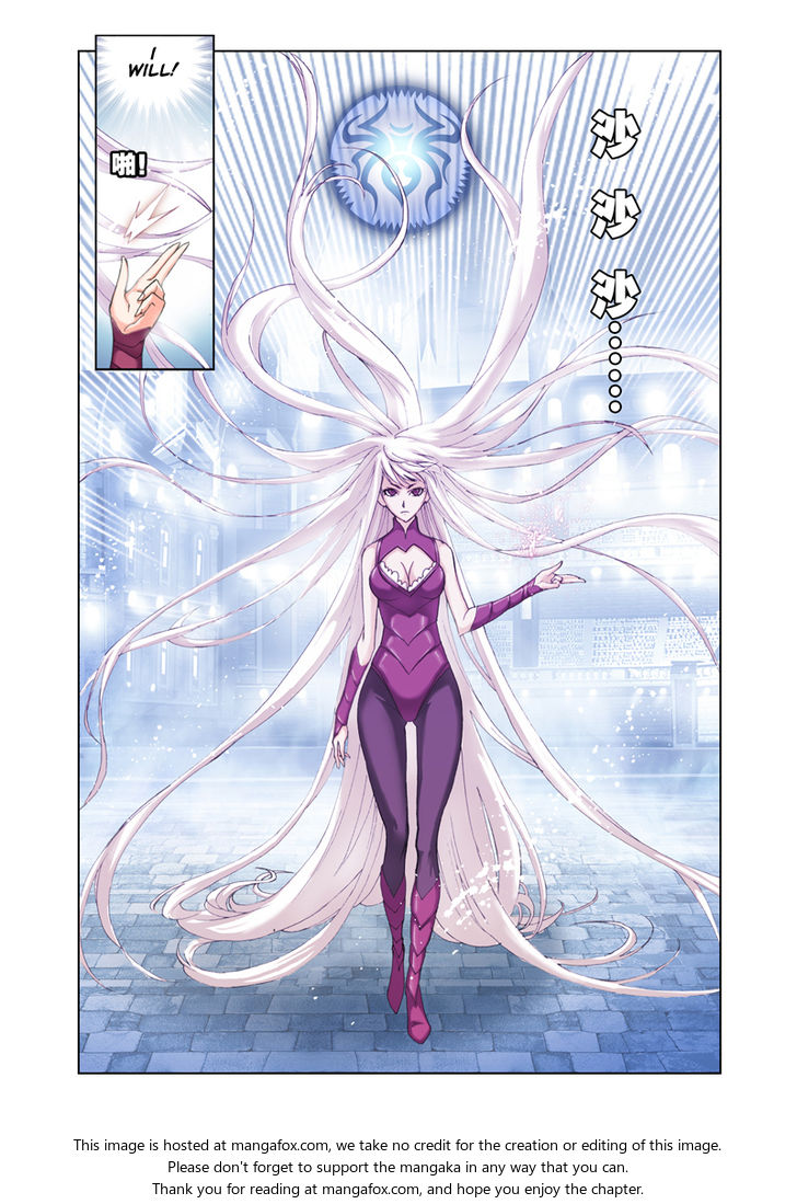 Soul Land Chapter 045 - Page