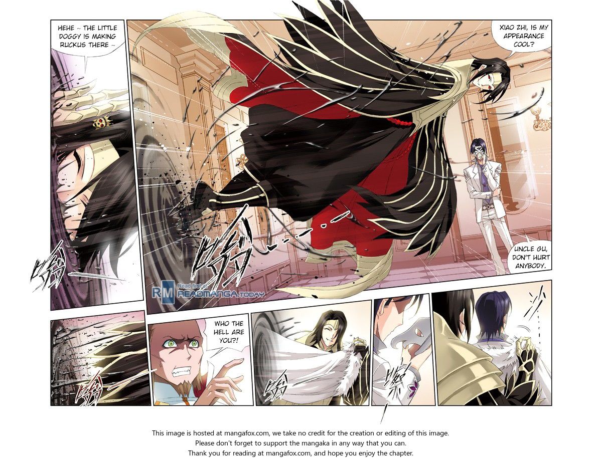 Soul Land Chapter 074 - Page