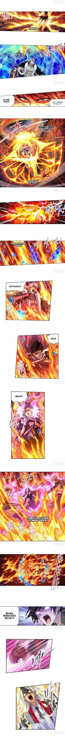 Soul Land Chapter 283 - Page