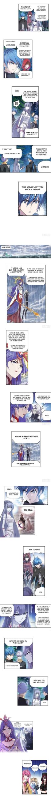 Soul Land Chapter 311 - Page