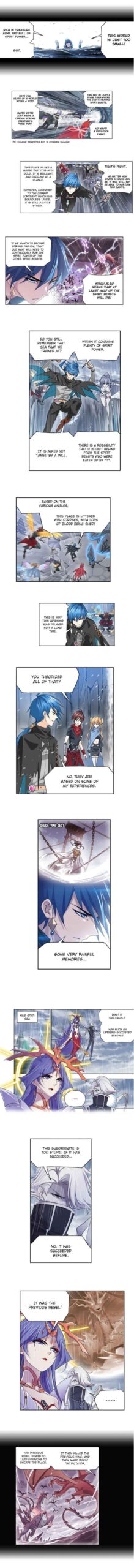 Soul Land Chapter 312 - Page