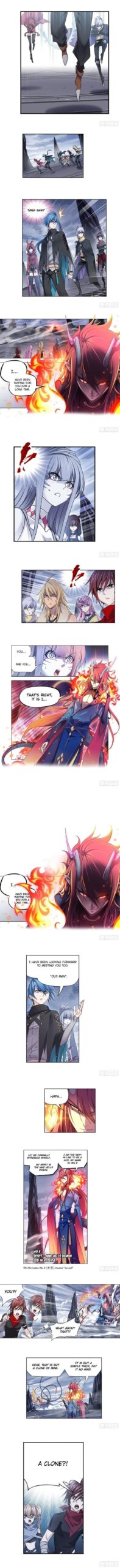 Soul Land Chapter 314 - Page