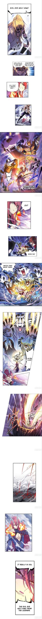 Soul Land Chapter 315 - Page