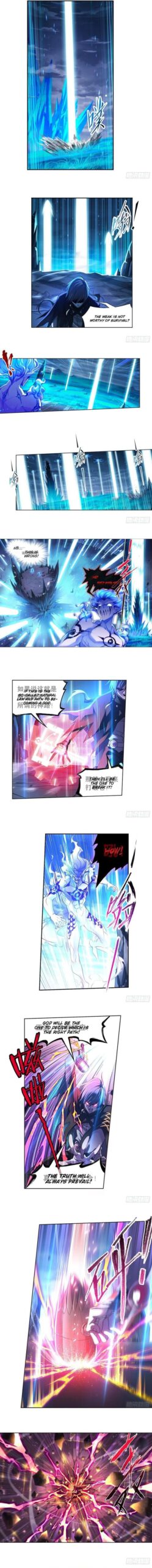 Soul Land Chapter 318 - Page