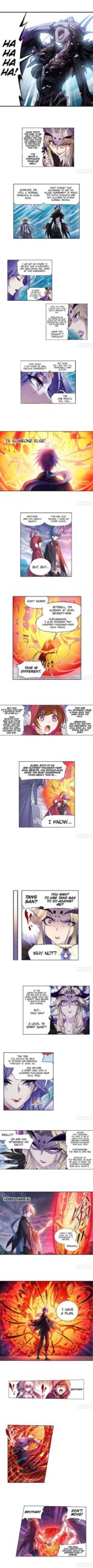 Soul Land Chapter 322 - Page