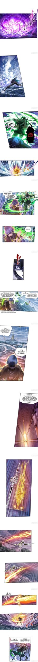 Soul Land Chapter 324 - Page