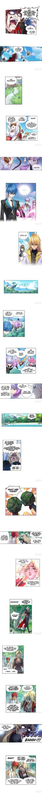 Soul Land Chapter 325 - Page