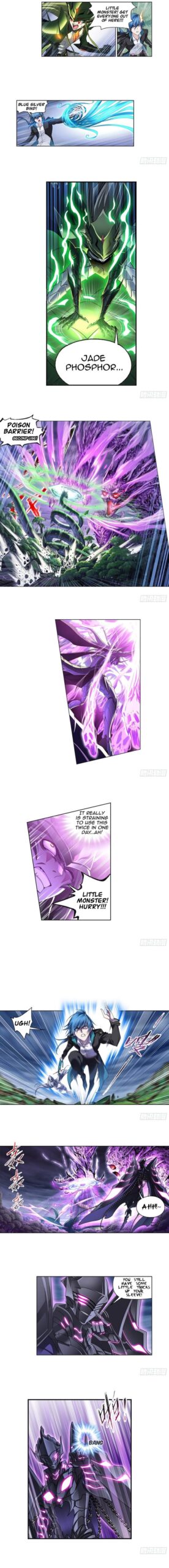 Soul Land Chapter 295 - Page