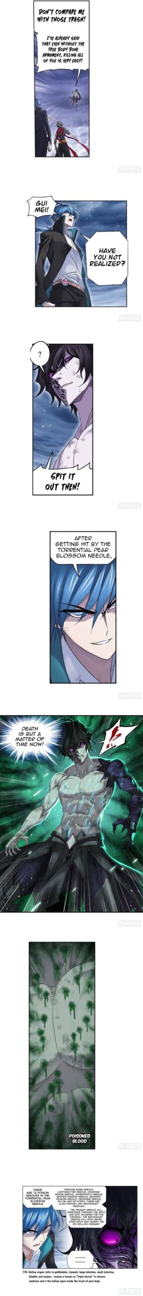 Soul Land Chapter 297 - Page