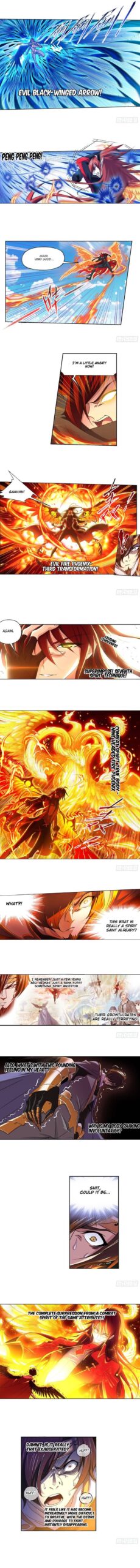 Soul Land Chapter 282 - Page