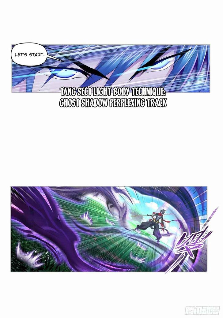 Soul Land Chapter 265.5 - Page