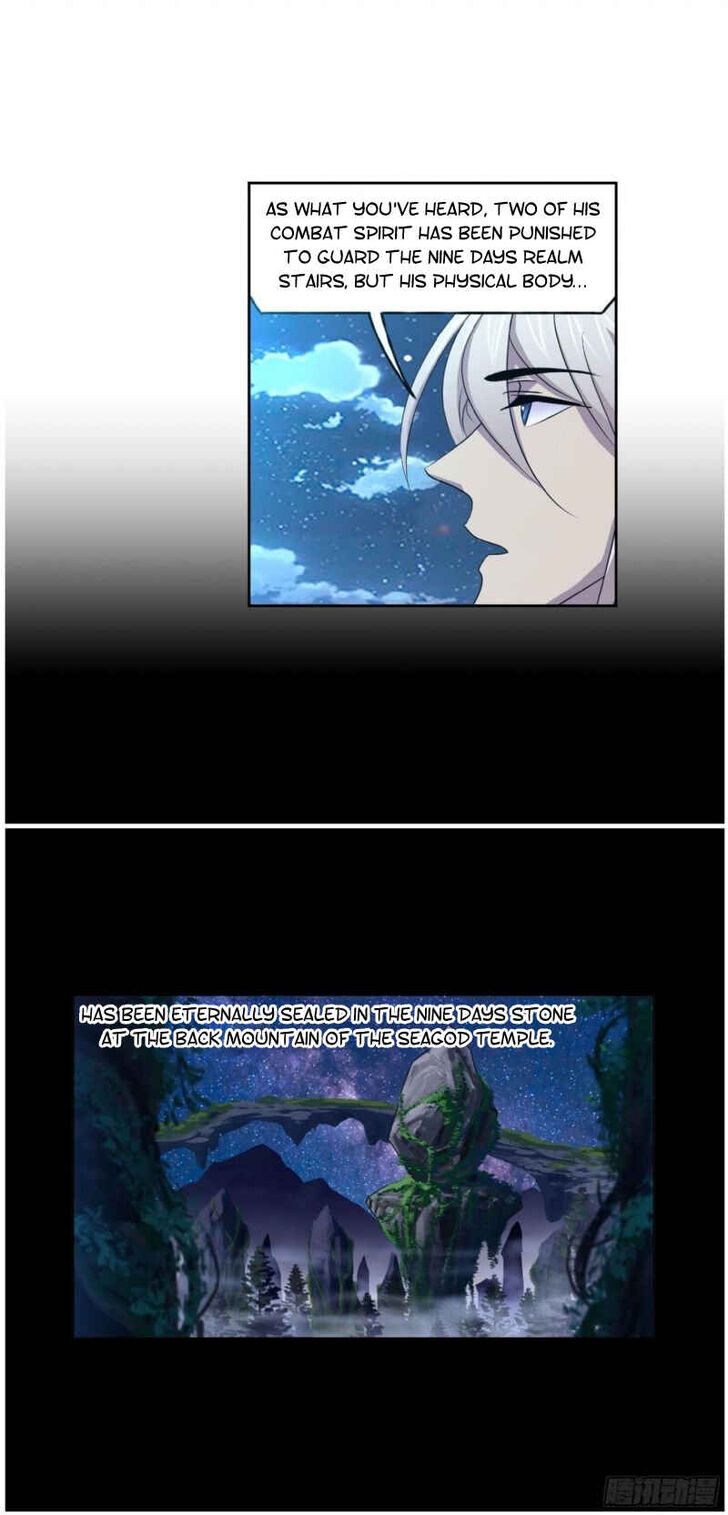 Soul Land Chapter 267.5 - Page