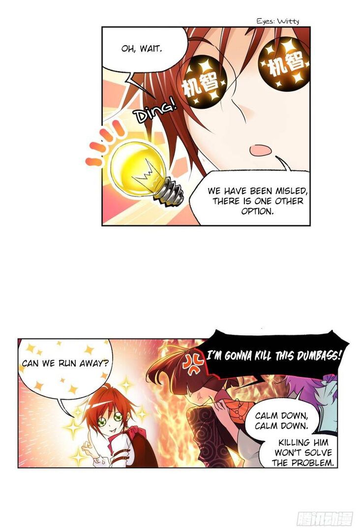 Soul Land Chapter 279 - Page