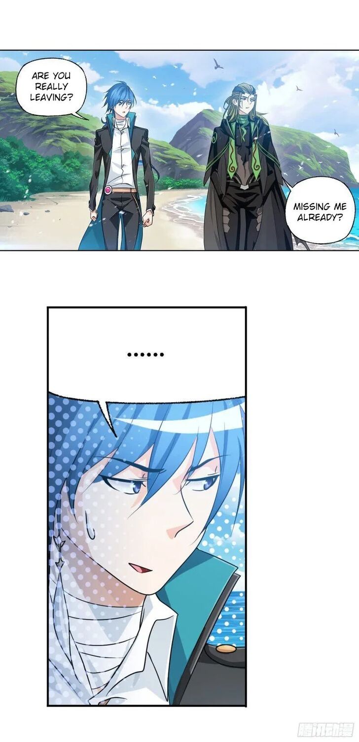 Soul Land Chapter 302 - Page