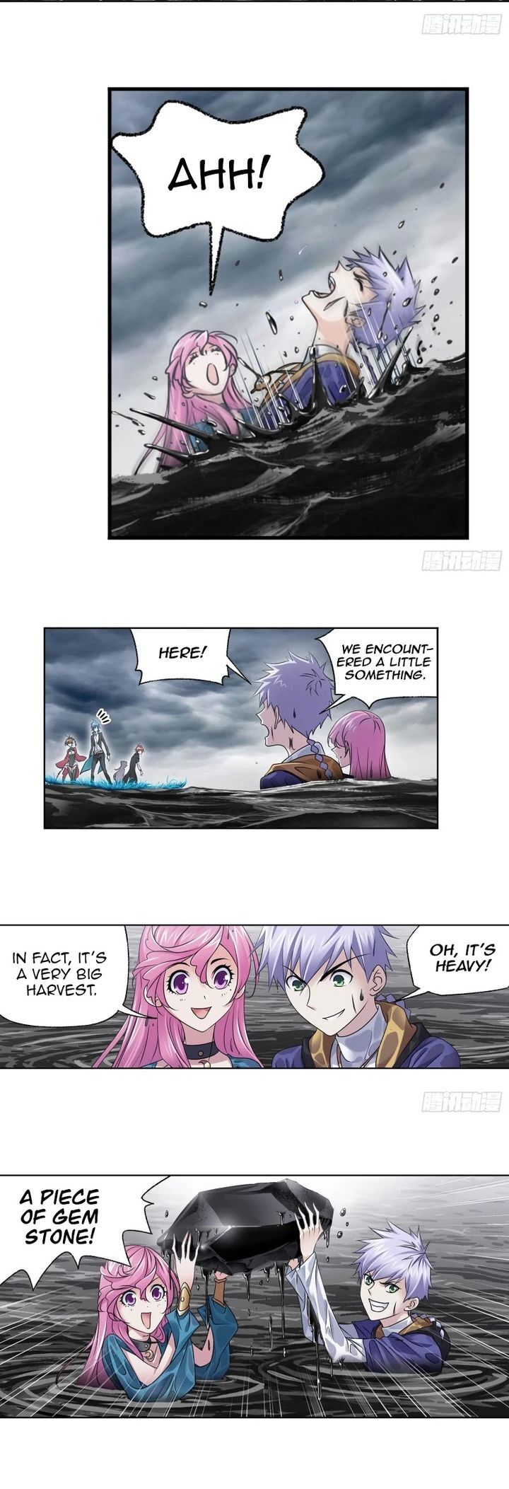 Soul Land Chapter 305 - Page