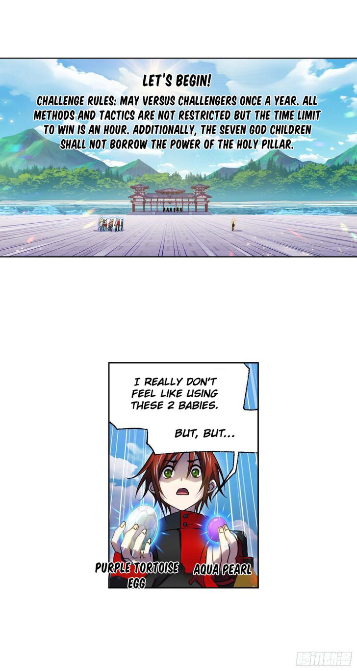 Soul Land Chapter 326 - Page