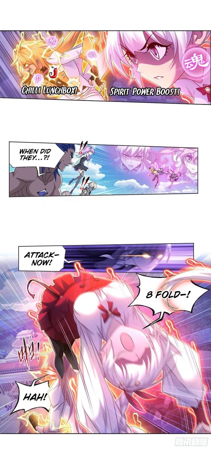 Soul Land Chapter 329 - Page