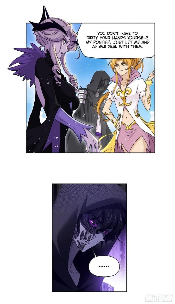 Soul Land Chapter 335 - Page