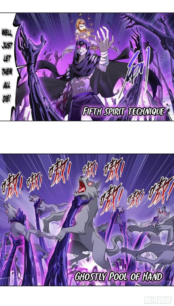 Soul Land Chapter 336 - Page