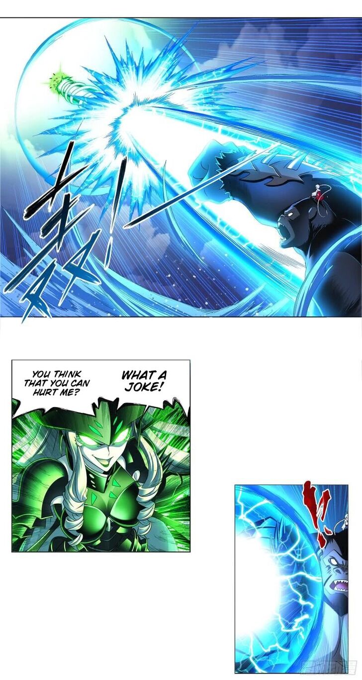 Soul Land Chapter 338 - Page