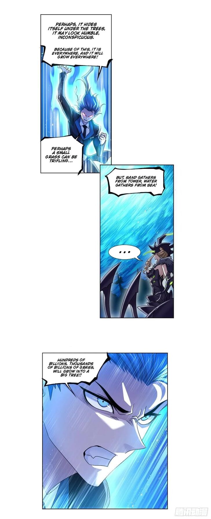 Soul Land Chapter 339 - Page