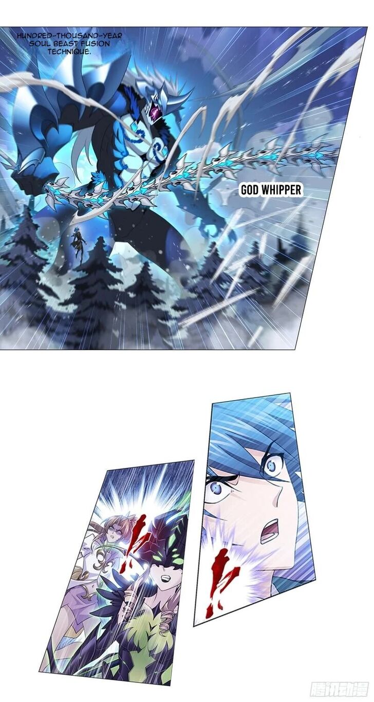 Soul Land Chapter 340 - Page