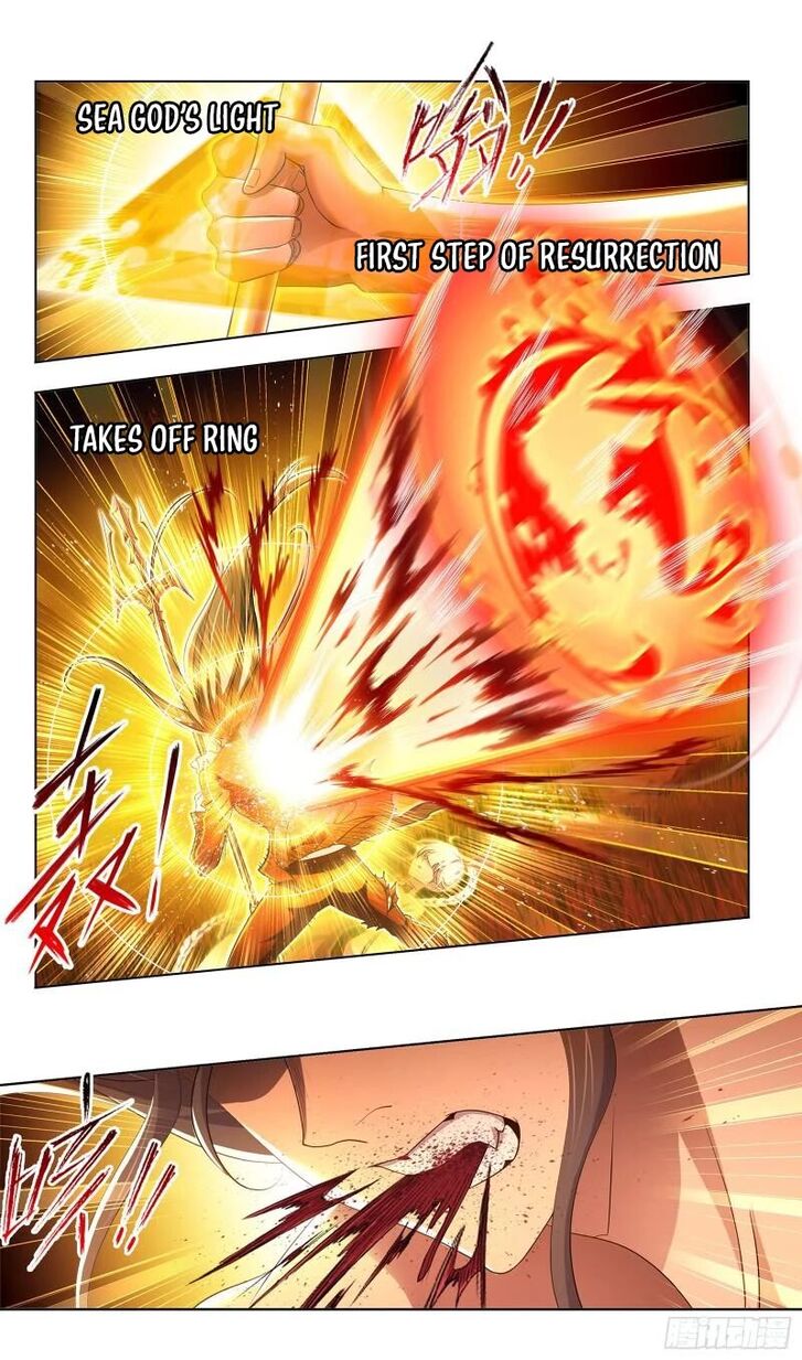 Soul Land Chapter 344 - Page