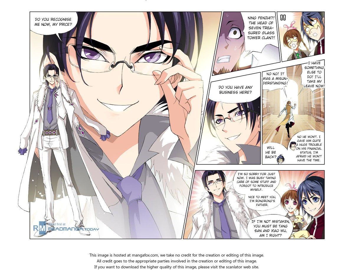 Soul Land Chapter 074 - Page