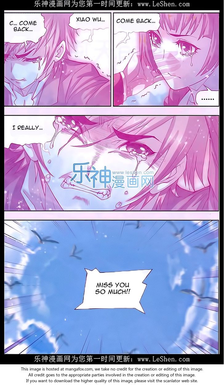 Soul Land Chapter 156 - Page