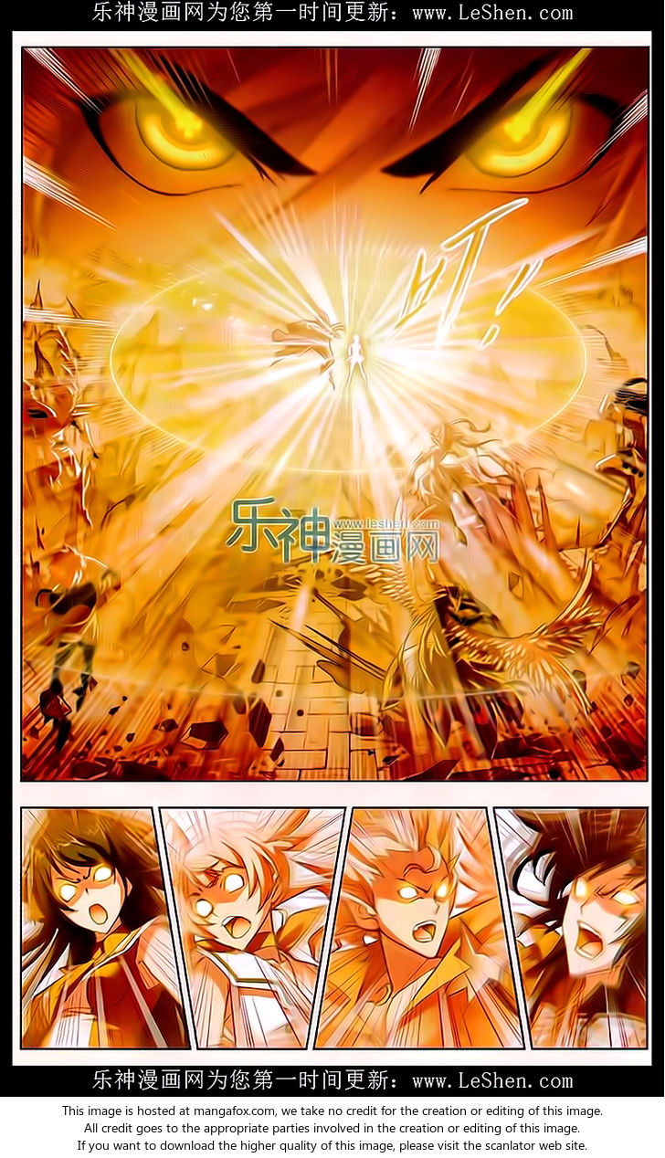 Soul Land Chapter 162 - Page