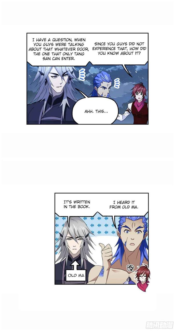 Soul Land Chapter 263 - Page