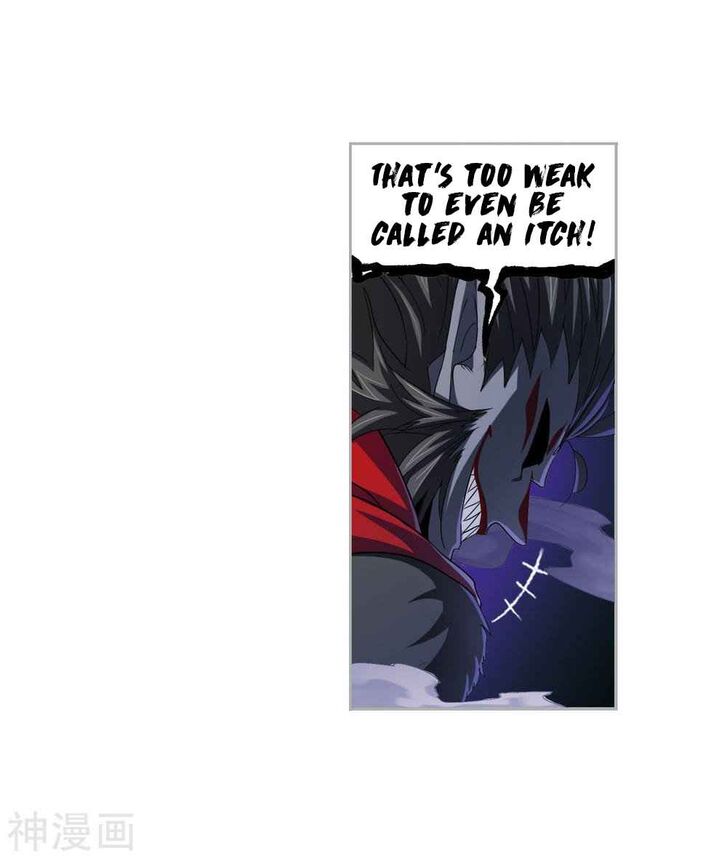 Soul Land Chapter 264.5 - Page