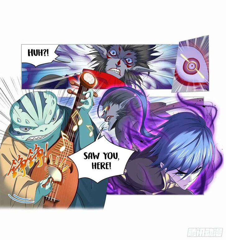 Soul Land Chapter 265.5 - Page