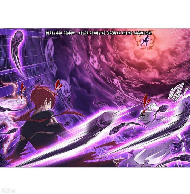 Soul Land Chapter 274 - Page