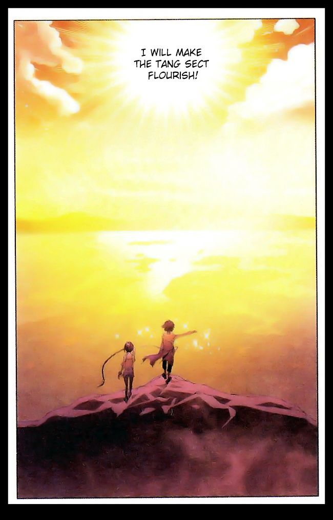 Soul Land Chapter 009 - Page