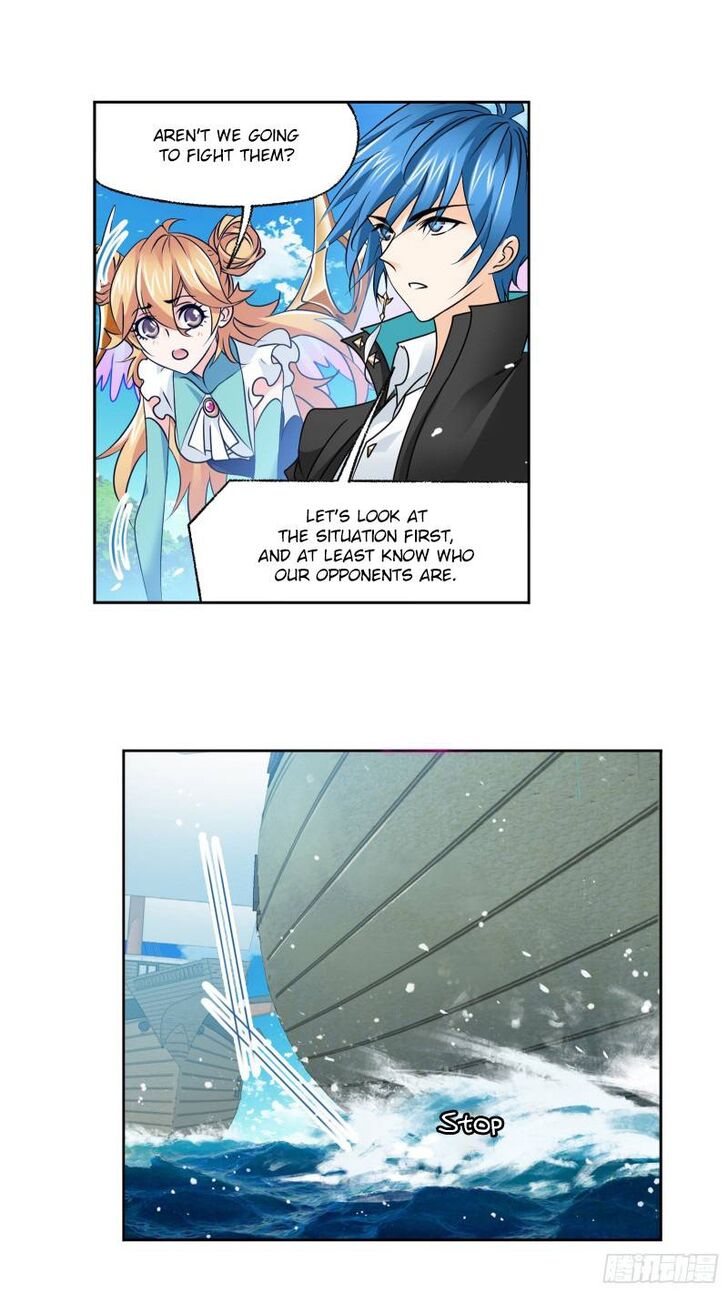 Soul Land Chapter 280 - Page