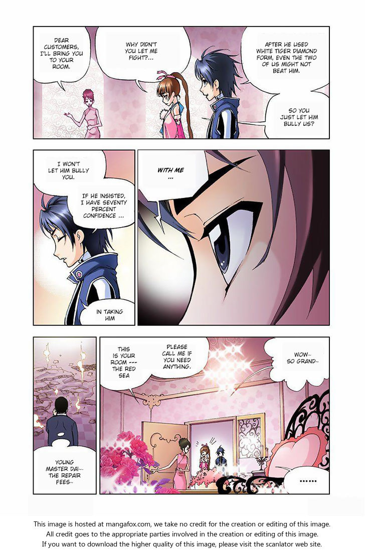 Soul Land Chapter 010 - Page