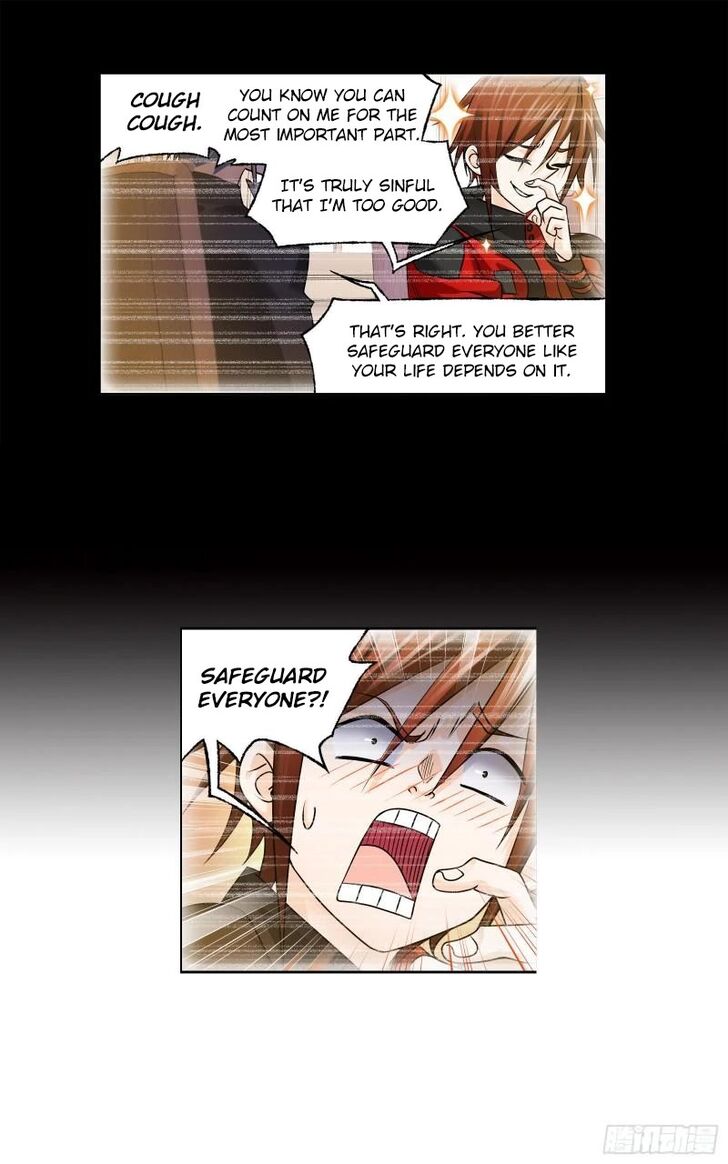 Soul Land Chapter 328 - Page