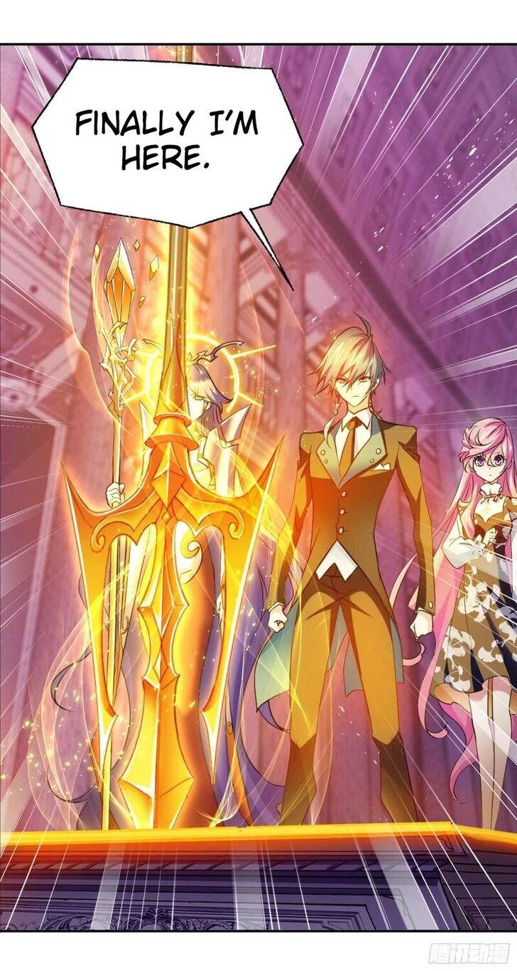 Soul Land Chapter 330 - Page