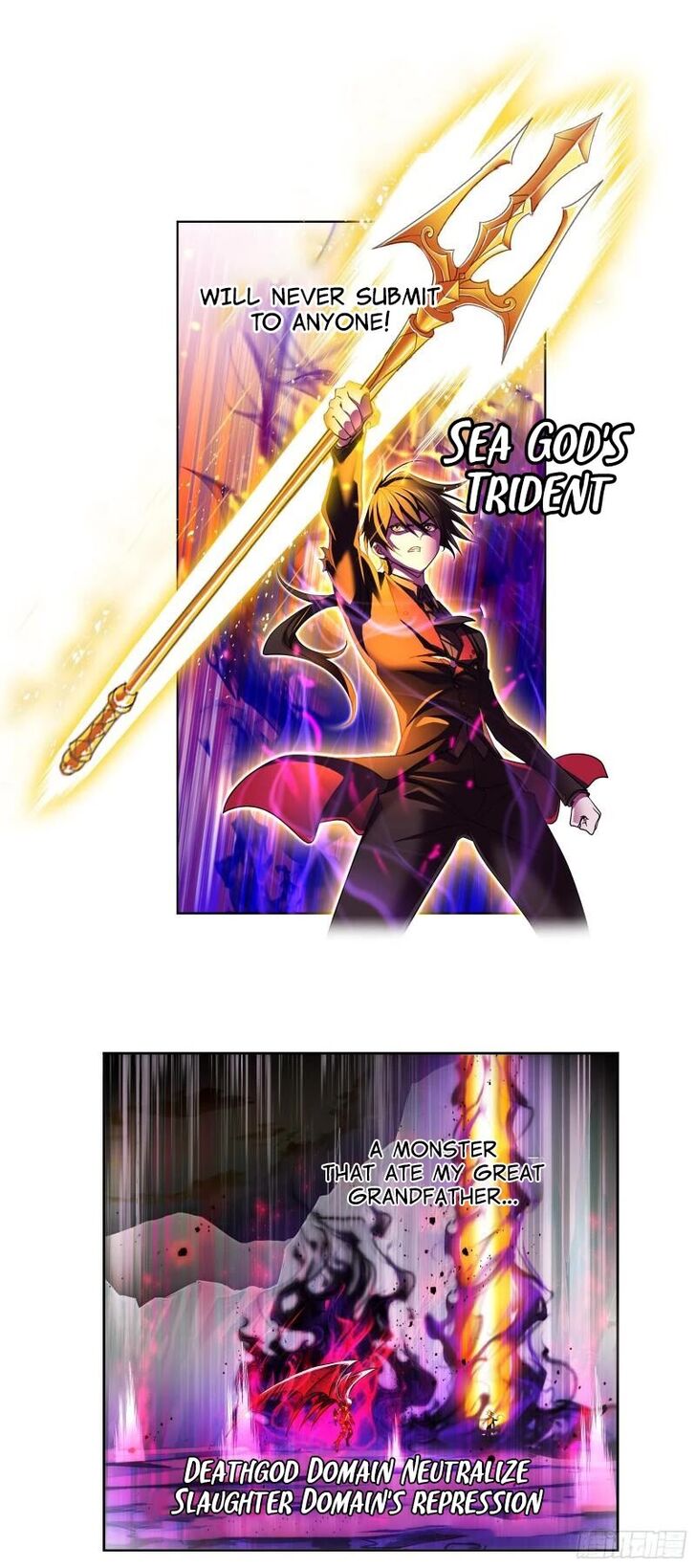 Soul Land Chapter 333 - Page