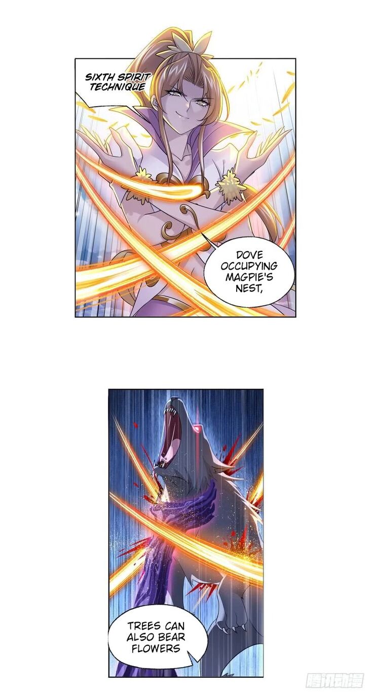 Soul Land Chapter 336 - Page